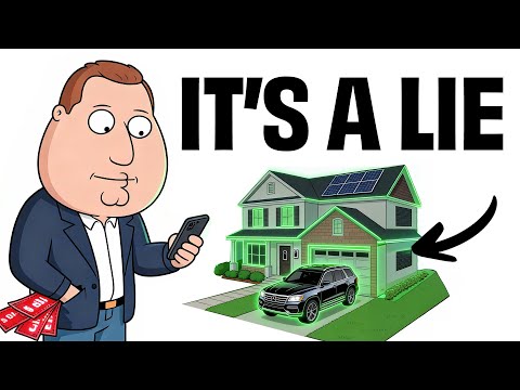 How They Afford It: The "Fake Rich" Illusion