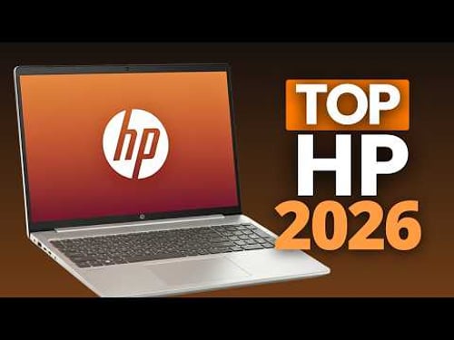 Mejores Portátiles HP 2026 - TOP LAPTOPS HP 2026