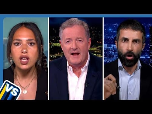 "I Don’t Need Your Pity!" Rahma Zein vs Mosab Hassan Yousef