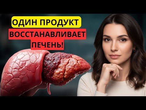 РЮМКА В ДЕНЬ УБИВАЕТ ПЕЧЕНЬ? ВОТ ЧТО ДЕЙСТВИТЕЛЬНО ЕЙ НУЖНО