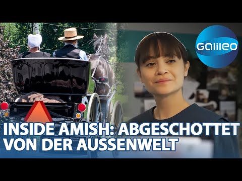 Auf dem Weg nach Amish Country Ohio: Inside Amish - Teil 1