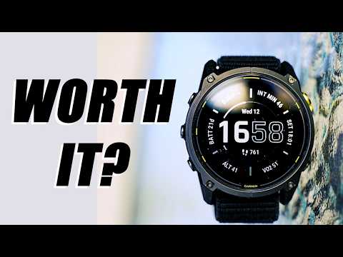 Garmin Enduro 3 Six Month Long Term Review—Better Than Fenix 8?