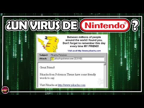 ANALIZANDO los VIRUS más POPULARES de los 2000's