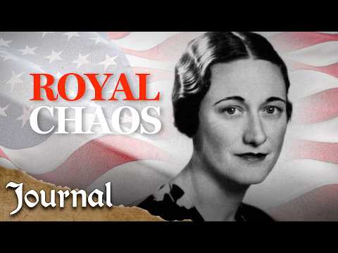 Wallis Simpson: The American Who Shook the Monarchy | FULL DOCUMENTARY