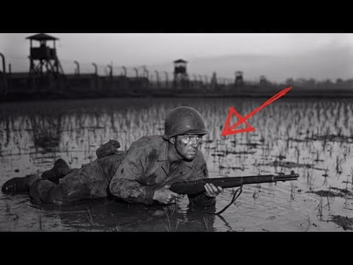 500 Dying Americans Had Given Up Hope — Then 120 Rangers Crawled 800 Yards to Save Them