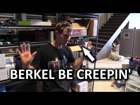 The Big Move - Day 4, Part 2