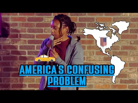 Josh Johnson Stand Up Comedy | America’s Most Confusing Problems No One Talks About