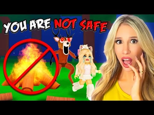 SURVIVING WITH NO FIRE in 99 NIGHTS IN THE FOREST *IMPOSSIBLE*