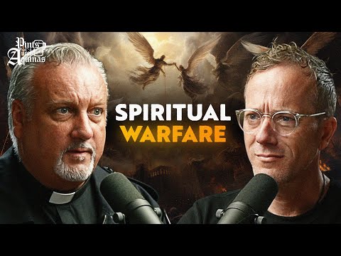 Exorcist: What Catholics Misunderstand About Spiritual Warfare (Fr. Dan Reehil)