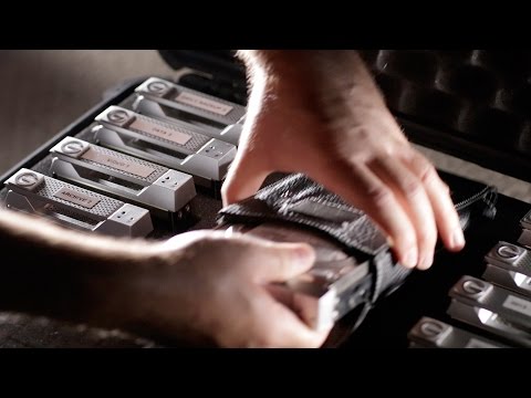 My Complete Photography Data Workflow