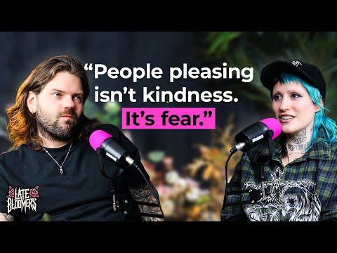 WHY BEING “NICE” IS MAKING YOU MISERABLE: How to stop people pleasing and finally put yourself first