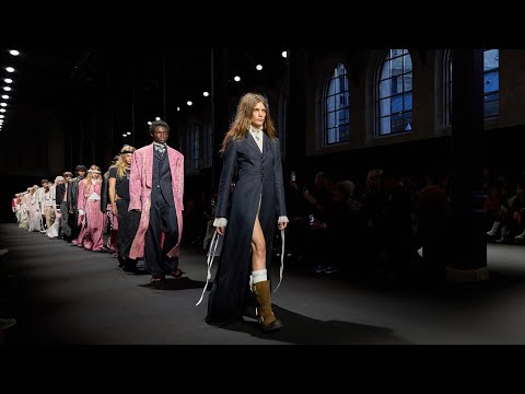 Ann Demeulemeester Spring Summer 2026