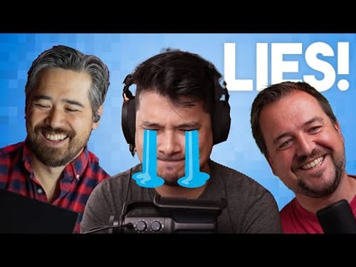 Everything You Know About PetaPixel is a LIE | The PetaPixel Podcast