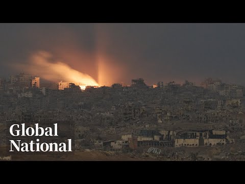 Global National: Oct. 6, 2025 | Israel, Hamas officials head to Egypt for US-proposed peace talks