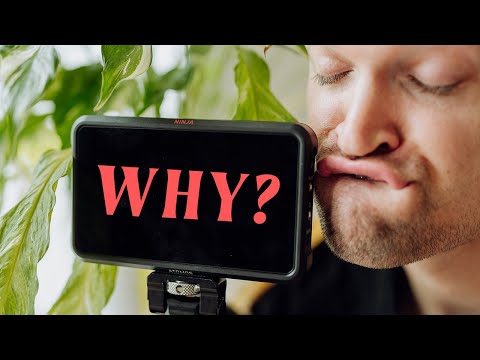 Why Does Everyone Love The Atomos Ninja V?