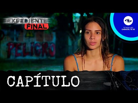 Expediente Final: Mafe Aguilar, del Desafío, murió tras una sesión de fotos en el mar - Caracol TV