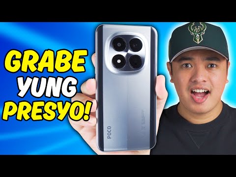 POCO M8 Pro - UNANG PASABOG!