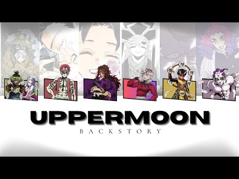 Every Uppermoon BACK STORY Explained simply!