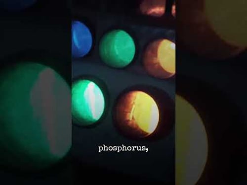 Nostalgic Warmth Vintage Tech's Glowing Magic