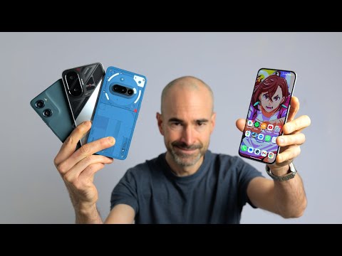 Best Budget Phones (Winter 2025) | Top 10 Reviewed