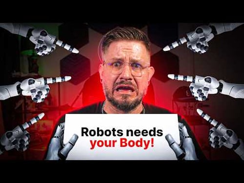 We are Cooked - AI Agents Can Hire People Now.