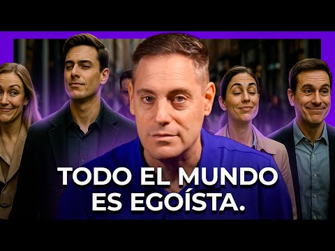 Pensar así te vuelve más egoísta (sin darte cuenta)