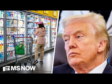 ‘Performance art’ that ‘blew up in his face’: Analyst on Trump walking back some tariffs