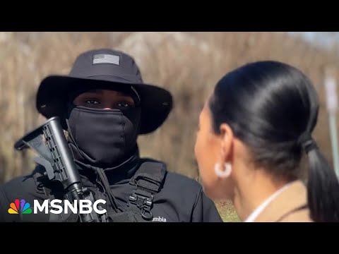 Black community in Ohio forms safety program after neo-Nazi rally