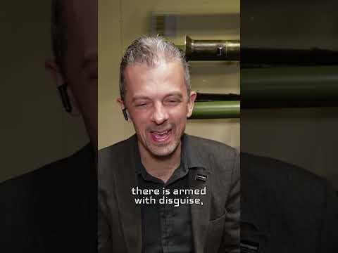 This Saturday: the weapons of Mission: Impossible