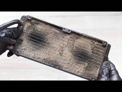 Deep Cleaning my SUPER DIRTY PC