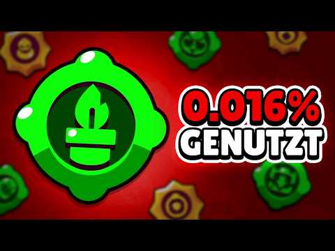 TOP 10 VERGESSENE Fähigkeiten in Brawl Stars!