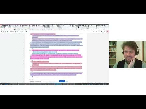 EmacsConf 2024 Q&A: Emacs 30 Highlights