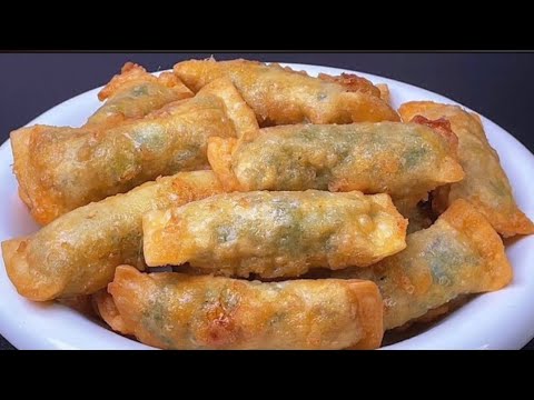 МУКА + КИПЯТОК! Я НЕ УСТАЮ ИХ ГОТОВИТЬ! ТАКОЕ ПРИГОТОВЛЕНИЕ ВЫ ЕЩЕ НЕ ВИДЕЛИ!