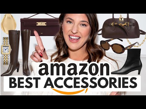 *BEST* Amazon Handbags, Shoes & Jewelry ✨ Designer Like Finds!