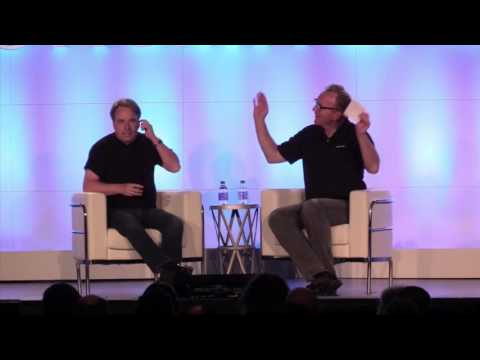 Linus Torvalds - LinuxCon North America 2016