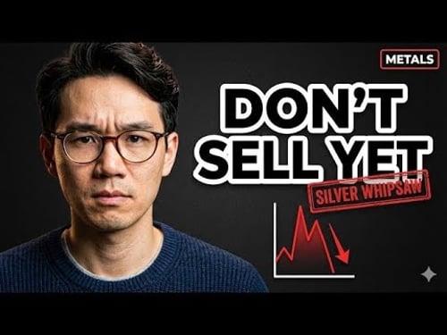 I’m Not Selling Silver…Just Yet.pages