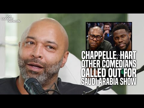 Dave Chappelle, Kevin Hart, Other Comedians Called Out for Saudi Arabia Show