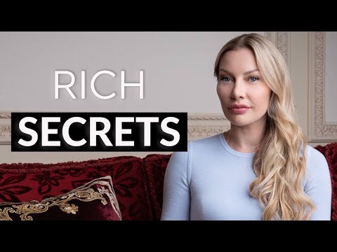 5 Rich People Secrets That Will SHOCK You