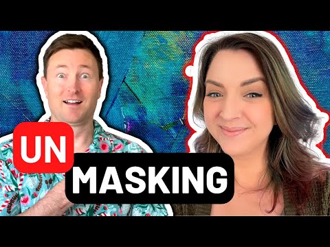 Removing Your Autistic Mask - Dangers of Unmasking - Feat Claire @WoodshedTheory