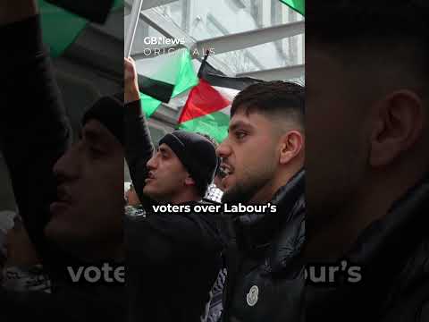 Palestine mob threaten to 'BEHEAD' MP after voicing opinion on Israel-Gaza war