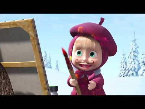 🔴 ПРЯМОЙ ЭФИР! LIVE Маша и Медведь 👱♀️🐻 Сборник весёлых приключений