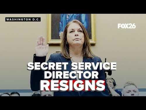 Top 5 moments from Secret Service hearing on Director Kimberly Cheatle