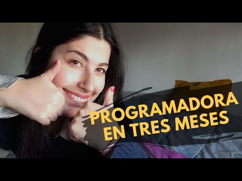 HOW DID I BECOME A PROGRAMMER IN MONTHS?