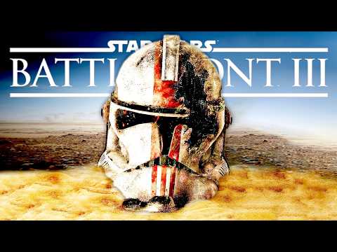 The Battlefront 3 details are HEARTBREAKING.