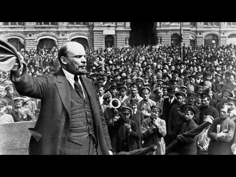 La Revolución Rusa (Tribuna de la Historia)