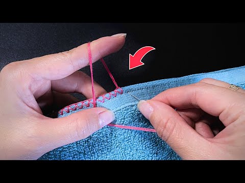 42 STITCHES You Need To Know And Wardrobe ORGANIZATION Ideas - Jady Kreativ