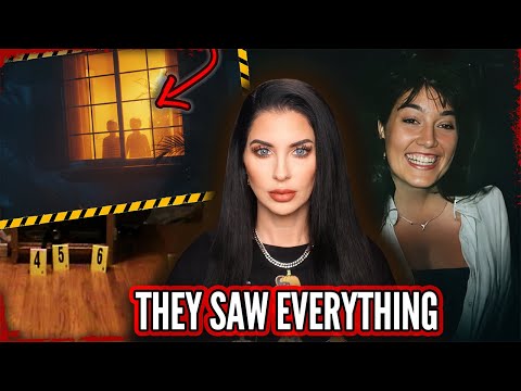 Her Kids SAW Her KILLER! Pure Horror Inside The House