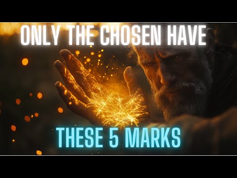 Only The Chosen Have These 5 Hidden Marks - Do You Have Them?