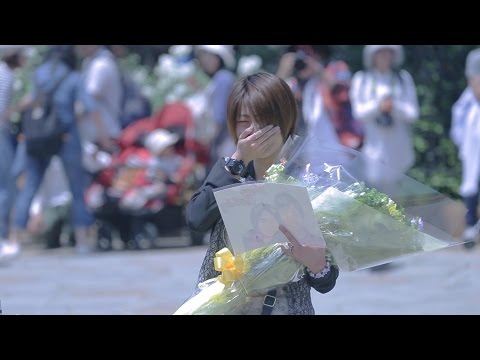 NLPサプライズ『ひらパーでプロポーズ!』フラッシュモブ プロポーズ FlashMob Surprise Proposal / ♪ AIAYA - Paradise