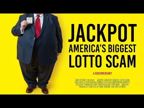 Jackpot: America's Biggest Lotto Scam | Full Documentary Feature